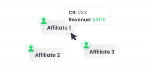 affiliate program creation with redtrack