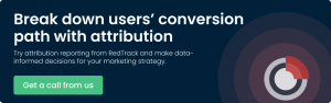 redtrack conversion attribution