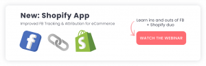 facebook shopify integration